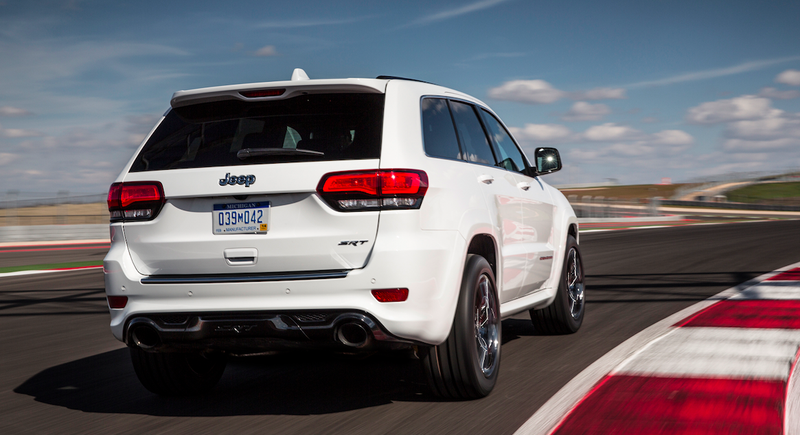 Illustration for article titled All Our Favorite Full-Size SUVs That Are Obscenely Overpowered